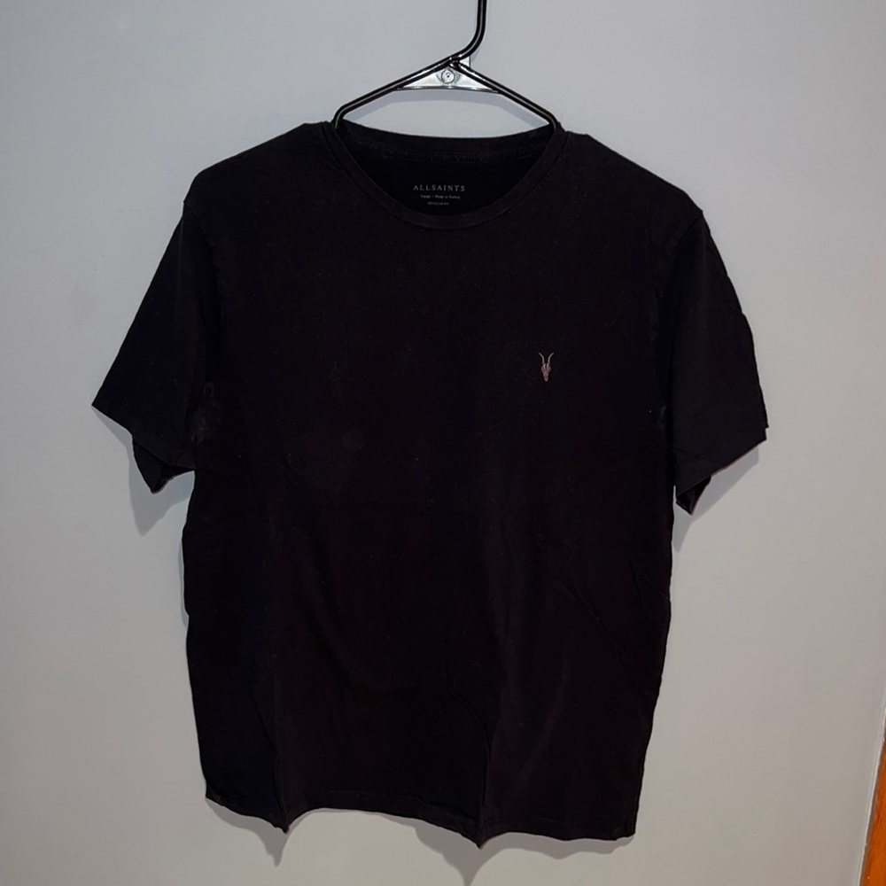 All Saints Men’s Brace Tonic T Shirt
